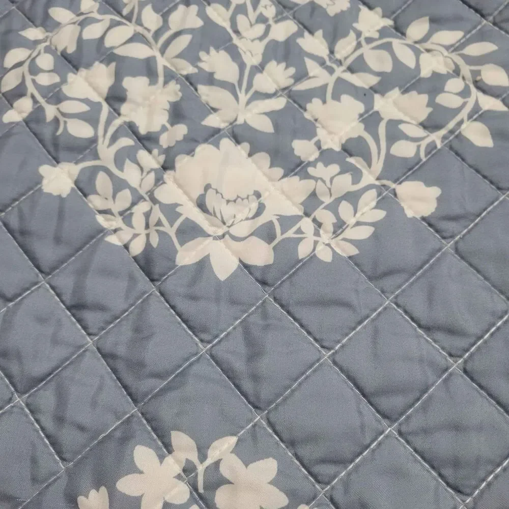 Vera Bradley Quilted Pillow Cover Standard Size Sham